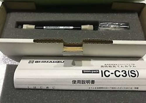 Shimadzu 228-33367-91 Shin-Pack Ic-C3  New