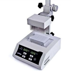 New Lab Termovap Nitrogen Sample Concentrator Ndk200-2 Rt.+5~150C 400W I
