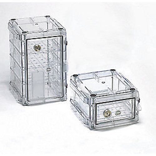 Sp Scienceware Desiccator,20.4X13.4X16.3, 42074-1000, Clear