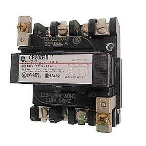 Cr305B004 New In Box Size 0  Ge General Electric Contactor  -