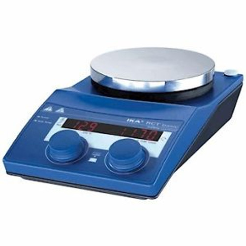 Ika 3810001 Rct Basic Mag Digital Round-Top Stirring Hot Plate 115V Ika 3810001 Rct Basic Mag Digital Round-Top Stirring Hot Plate 115V
