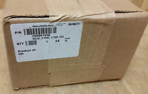 Waters 700001556 Valve, 6 Port, 2 Pos, Cfo