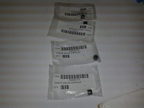 Huge Lot 35 New Waters Hplc Parts