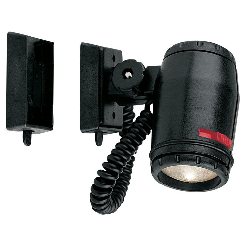 Aqua Signal Tri-Color/Anchor LED Navigation Light with Black Housing