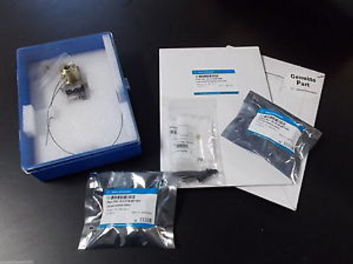 New: Agilent Dad 1100 Nano Flow Cell
