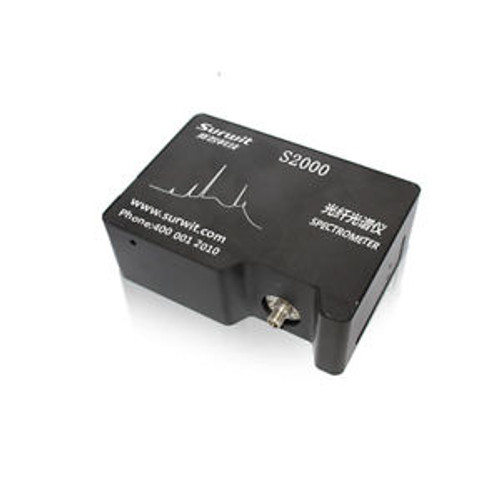 New S3000Vis Spectrometer With Usb Power Line