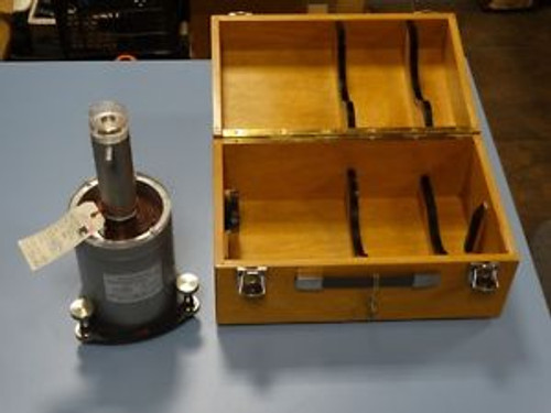 Seismometer, Erschutterungsaufnehmer B5Z  Hottinger Baldwinn Messtechnik