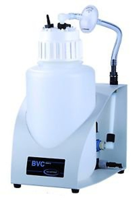 New Brandtech / Vacuubrand Bvc Basic Laboratory Fluid Aspirator, 727000