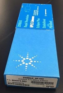 Agilent Zorbax Gf-450 Analytical 9.4X250Mm 6-Micron Hplc Column Pn: 884973-902