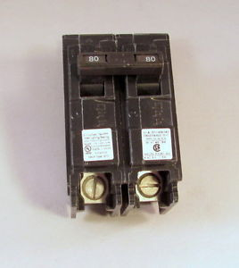 New In Box - Siemens/ Ite   Q280H    22K   Circuit Breaker -