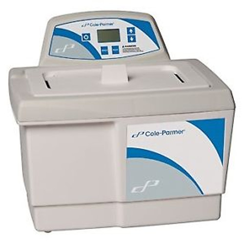 Cole-Parmer Ultrasonic Cleaner With Digital Timer 1-1/2 Gallon 115 Vac
