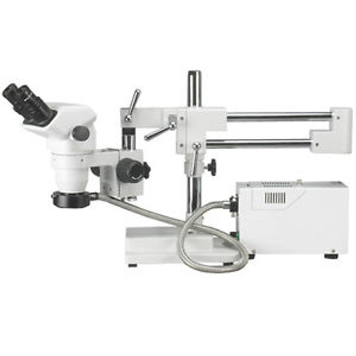 Amscope Zm-4Bnw-For 6.7X-112.5X Binocular Stereo Zoom Boom Microscope