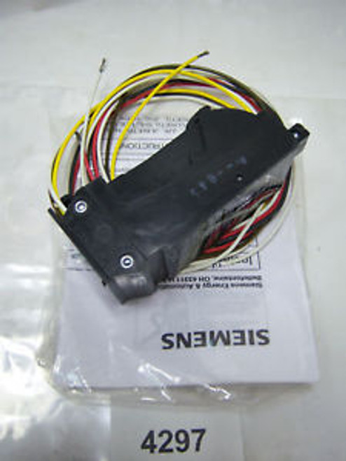 4297 Siemens Auxiliary Switch A01Jld64B