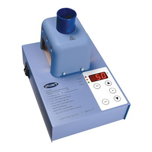 Stuart Smp10 Digital Melting Point Apparatus 120 Vac