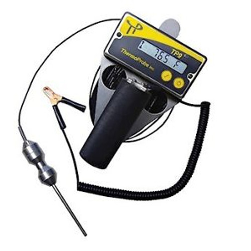 Thermoprobe Tp9-075-Sw-Sm Stainless Steel 75Ft Std Probe