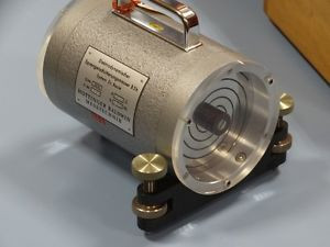 Seismometer, Erschutterungsaufnehmer Hottinger B5H