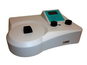 Laxco Alpha-1000 Visible-Light Spectrophotometer, Manual Adjustment 400 To 1000N