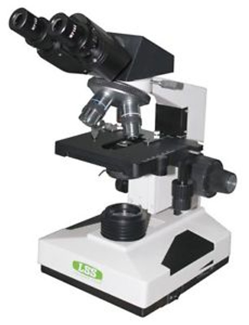 Lab Safety Binocular Microscope, Quartz Halogen - 35Y965