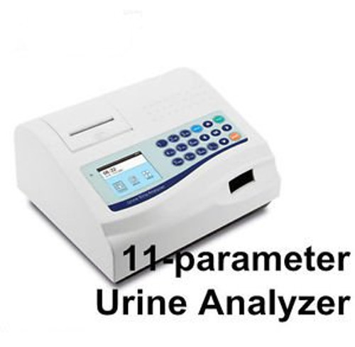 Contec Bc400 Urine Analyzer Glu,Pro,Leu,Sg,Ph,11-Parameter Printer Test Strip