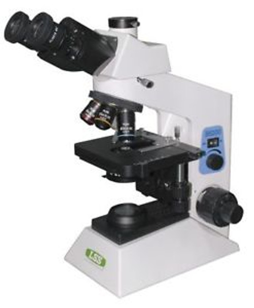 Lab Safety Trinocular Microscope - 35Y962
