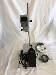 Heidolph Silentcrusher M With Power Supply And Attachments 595-06000-00-2 New