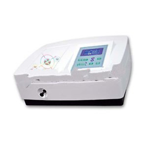 Ultraviolet Visible Spectrophotometer Photometer 190-1000Nm ±1Nm 4Nm Lcd Uv/Vis