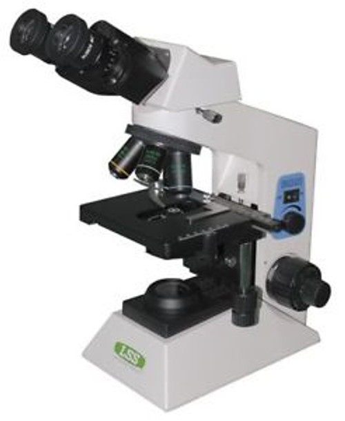 Lab Safety Binocular Microscope - 35Y961