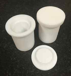 QTY of 50 / 23ml Teflon® Liner (Replaces Parr Instrument A280AC)