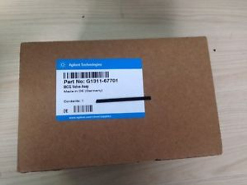 Agilent Mcgv Valve 1100 1200 1260 New Sealed