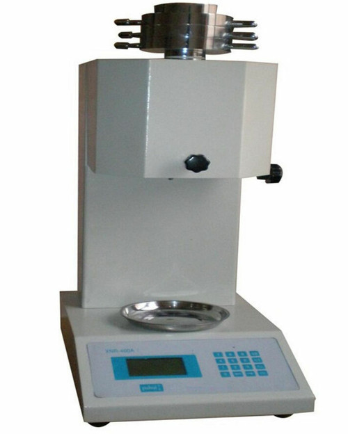 Melt Flow Rate Index Tester 400A  Digital Dispaly 110V Or 220V Indexer A