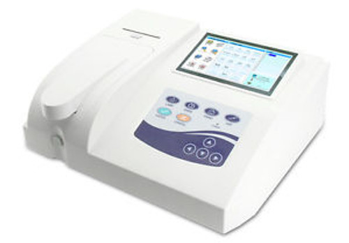 Bc300 Semi-Auto Biochemistry Analyzer,Blood Glucose,Blood Lipids,Touch Screen,Ce