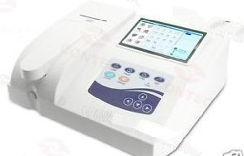 Hot Sale! Bc300 Semi-Auto Biochemistry Analyzer Blood Glucose, Blood Lipids