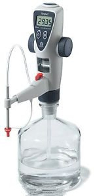 New ! Brandtech Titrette Electronic Bottletop Titrator With Rs232, 50Ml, 4760261