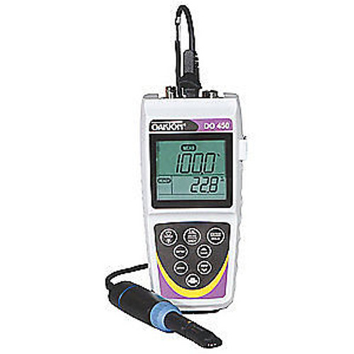Oakton Dissolved Oxygen Meter And Probe,Ip67, Wd-35640-30