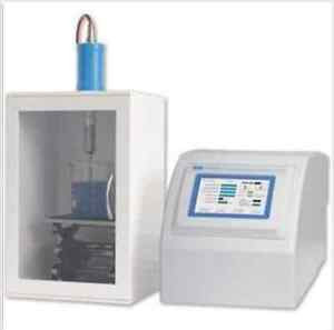 Ultrasonic Homogenizer Sonicator Processor Cell Disruptor Mixer 80W Fs-100T