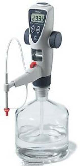 New ! Brandtech Titrette Electronic Bottletop Titrator With Rs232, 25Ml, 4760251