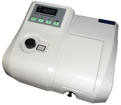 Azzota Sm1000  5Nm Uv-Vis Spectrophotometer, Wavelength Range: 195-1020 Nm