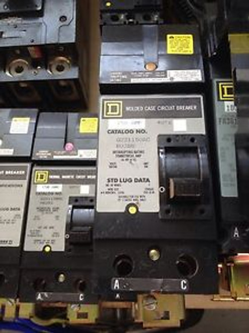 Square D - Q232125 Circuit Breaker 125 Amp