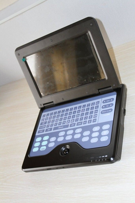 Cms600P2 Notebook/Laptop Ultrasound Scanner, 3.5Mhz Convex + 7.5Mhz Linear Probe