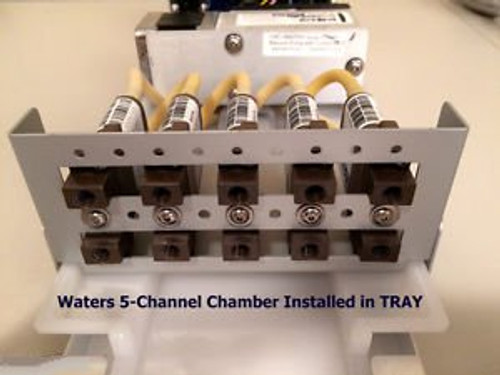 New Waters Replacement Hplc Vacuum Degasser 5 Chambers, Alliance Uplc, 289000622