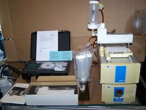 Molecular Devices  Aquamax 1536 96/384 Dispenser Microplate