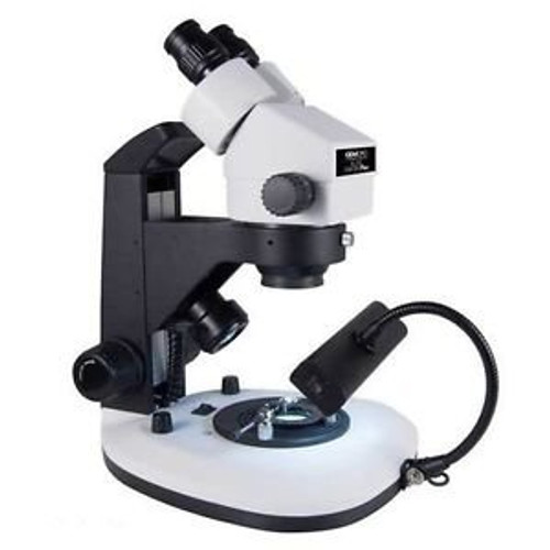 Gemoro Elite 1067Zx Plus Jewelry Lab Microscope 10X - 67X Led Zoom