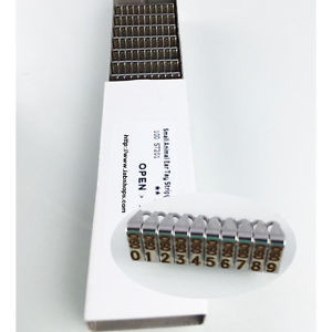 Clark Bio: Animals Ear Tag - 10,000 (5 Digits)