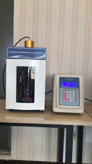 Ultrasonic Cell Breaker Ultrasonic Emulsify Ultrasonic Homogenize 110V