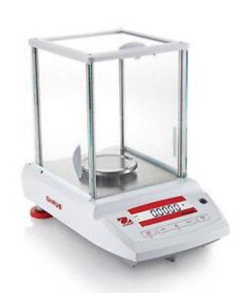 OHAUS PA84C PIONEER PLUS ANALYTICAL BALANCE 85g 0.1mg AUTOCAL 2YEAR WARRANTY