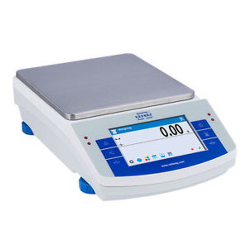 Radwag (PS 6000.X2) PRECISION BALANCE W/ 2 year warranty