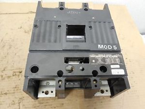 Ge General Electric Circuit Breaker Tjk426F000 400 A Amp 600 Vac 2 Pole 2P