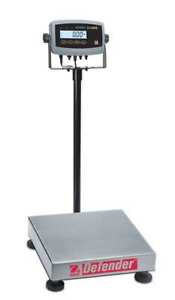 OHAUS D51P250QX2 Bench Scale,Digital,250kg/500 lb. G9454471