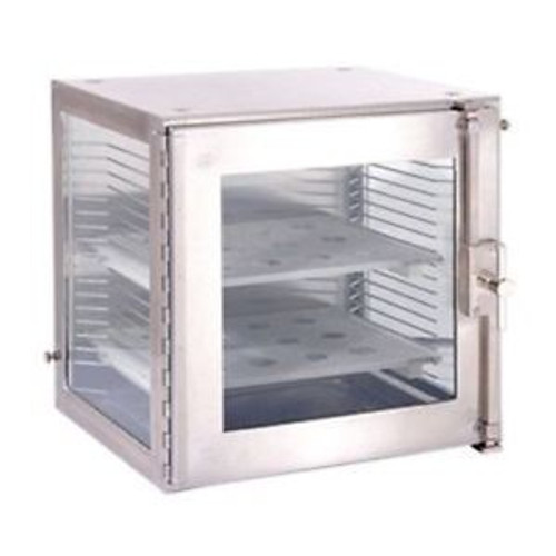 Boekel 1340 Small Desiccator with Cement Board Shelves, 31.8cm W x 31.1cm L x...