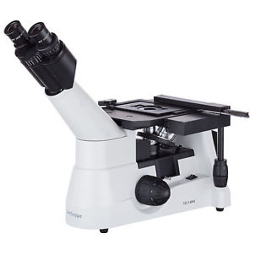 40X-1000X Super Widefield Polarizing Metallurgical Inverted Binocular Microscope